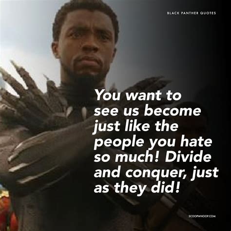 11 Chadwick Boseman Quotes | T'challa Quotes | 11 Black Panther Quotes