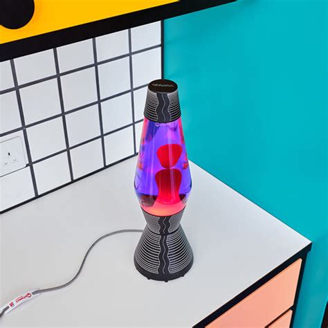 Mathmos X Camille Walala Edition Limit E Lampe Lave Astro