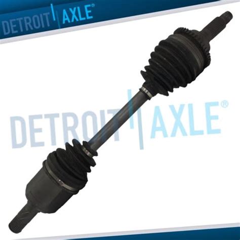 Front Driver Side Cv Axle Joint Shaft Ford Probe Mazda Mx