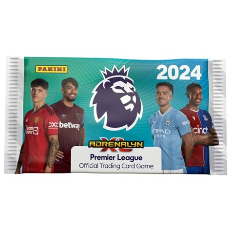 Buy 2023 24 Panini Adrenalyn XL Premier League Cards 40 OFF