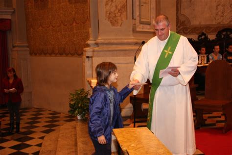 Presentazione Bambini Prima Comunione Unit Pastorale Di Corm Ns