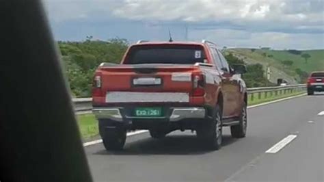 Nueva Ranger Argentina Foto Mega Autos