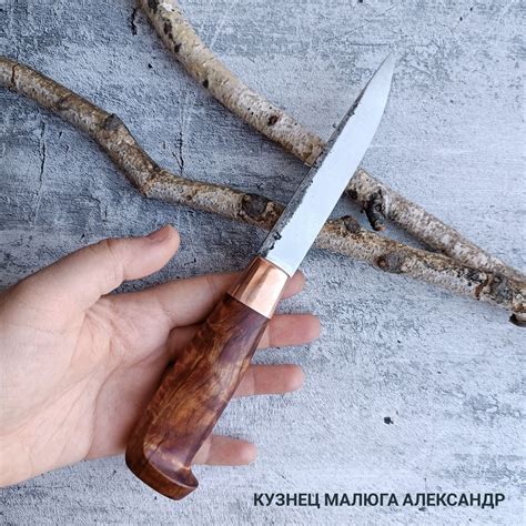 Нож финка 6 пуукко нож финский ножи подарок мужчине охотнику рыбаку ...