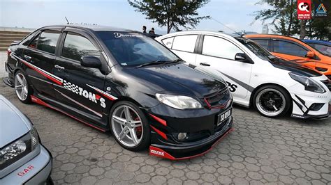 Toyota Vios Custom Modified By N Bodykits Center Youtube