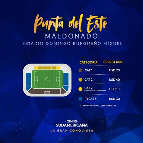 Inicia venta de entradas para público general de la Final de la