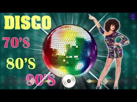 disco 70's 80's hits and dance mix