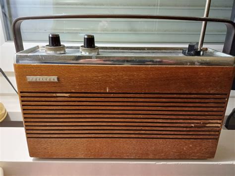 Antiker Transistorradio Kaufen Auf Ricardo