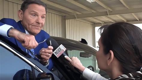 Shocking Truth Crazy Reporter Exposes Kenneth Copeland S Lavish