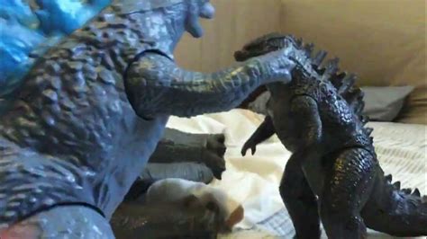 Godzilla Vs Dagon Part 2 Youtube