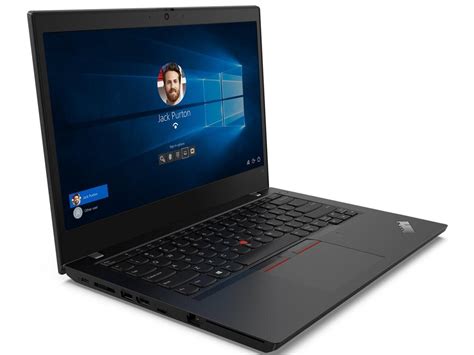 Lenovo ThinkPad L14 Gen 1 Intel I5 10210U Intel UHD Graphics 14