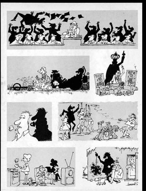 The Shadow Knows Bd Comics Cartoons Comics Funny Comics Book