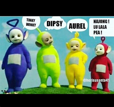 15 Meme Teletubbies Indonesia Lucu Yang Bikin Ngakak Gambar Lucu Terbaru