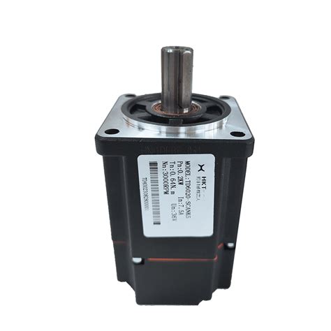 200w Dc 48v Agv Robot Servo Motor Brushless Servo Motor Servo Drive Motor