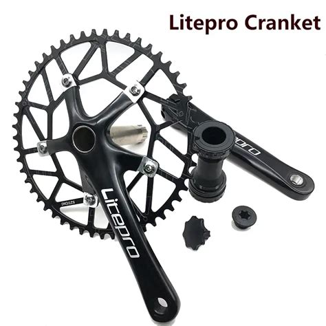 Sale Parts Of Bicycle Crankset In Stock