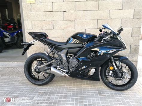 Yamaha YZF R7 Usato Yamaha Motor Europe N V Filiale Italia