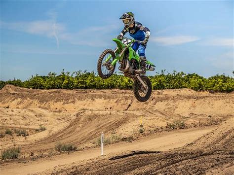 New Kawasaki Kx Buckhannon Wv Specs Price Photos Lime