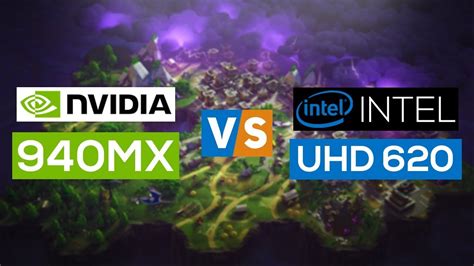 Intel Uhd Graphics 620 Vs Gtx 960 - FerisGraphics