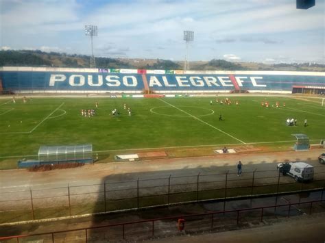 Pouso Alegre Fc - Pouso Alegre FC abre venda de ingressos para estreia na Segundona do ...