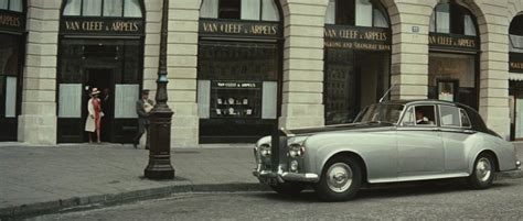 IMCDb.org: 1964 Rolls-Royce Silver Cloud III Standard Steel Saloon in ...