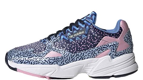 Adidas Falcon Pink Multi Where To Buy EE7098 The Sole Womens