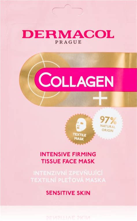 Dermacol Collagen Zellschichtmaske Mit Festigender Wirkung