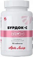 БУРДОК-С, 90 таблетки - Artlife-bg