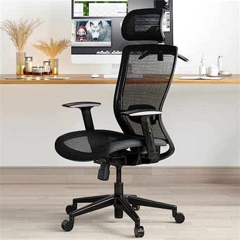 FLEXISPOT Ergonomic Office Chair High Back Mesh Swivel Computer Chair