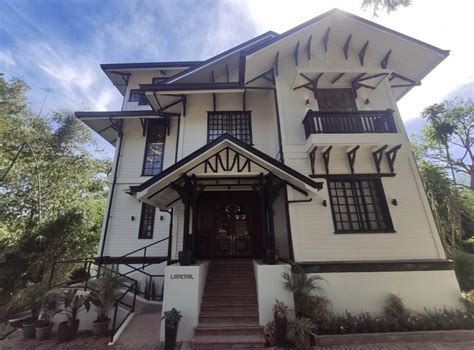 Laperal White House - Baguio