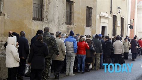 Quattro Milioni Di Italiani Senza Cibo Il Dossier Coldiretti