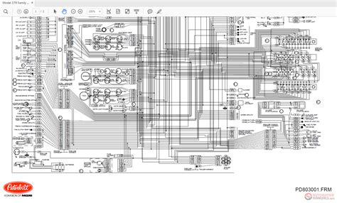 Peterbilt Ac Wiring Diagrams Idea Desbennettconsultants