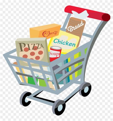 Shopping cart clipart. Free download transparent .PNG Clipart Library ...