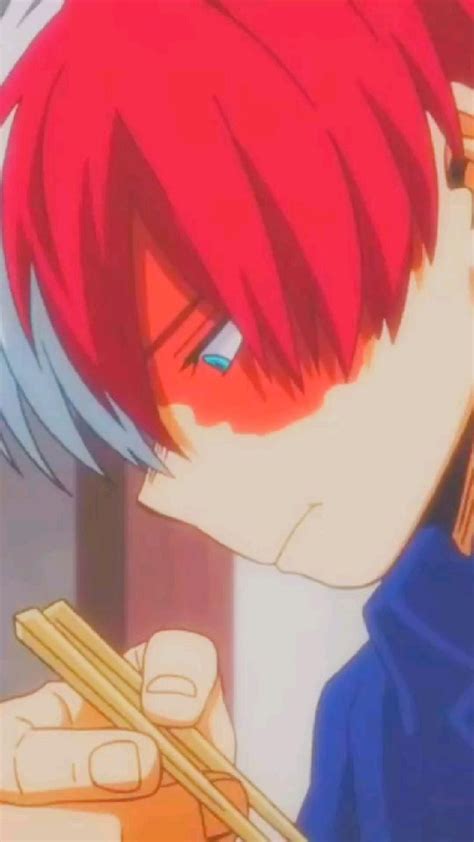 Todoroki | Anime, Anime guys, Cool gifs