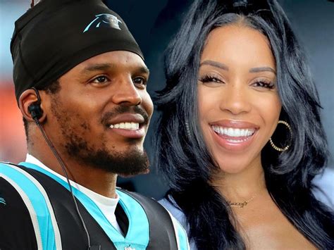 Cam Newton, Jasmin Brown Expecting Child Together, 'Baby Momma 3'