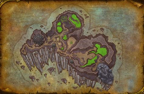 Tag: map - World of Warcraft - WoWCenter.pl