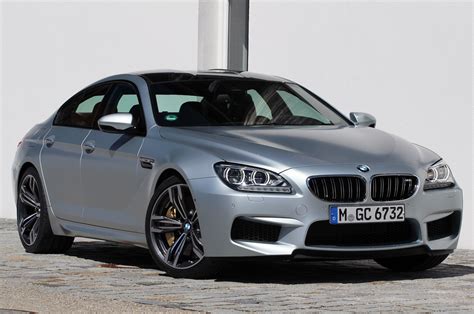 Bmw M6 Gran Coupe First Drive By Autoblog Autoevolution