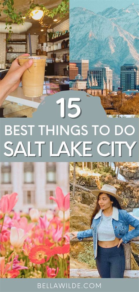 15 Best Things To Do In Salt Lake City Utah Travel Guide Travel