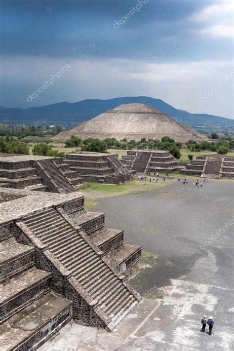 Pyramids in Peru ⬇ Stock Photo, Image by © Bruno135 #40904325