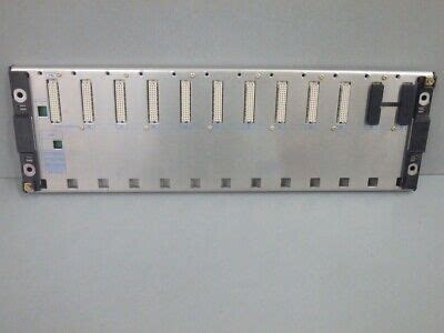 Tsxrky Schneider Electric Rack Positions Reconditioned Ebay