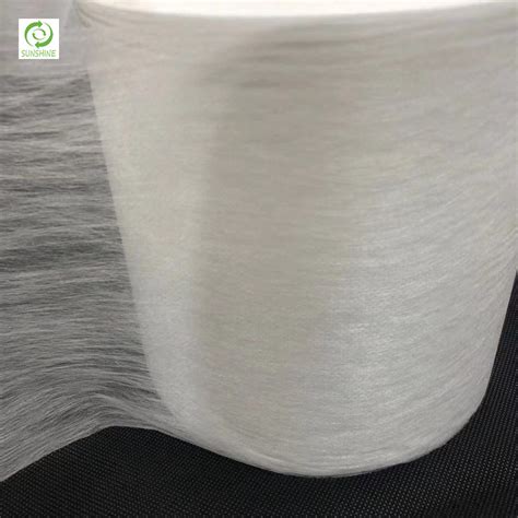 Eco Friendly Nonwoven 100 Biodegradable PLA Spunbond Nonwoven Fabric