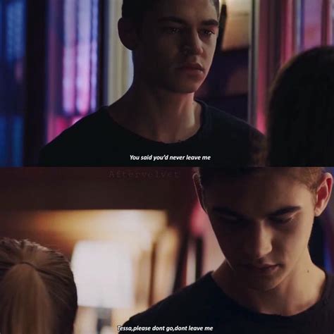 Hardin | Favorite movie quotes, Crush movie, Film clips