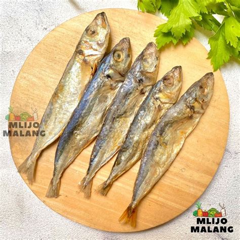 Jual Ikan Asin Klothok Pack Isi 5 Pcs Shopee Indonesia