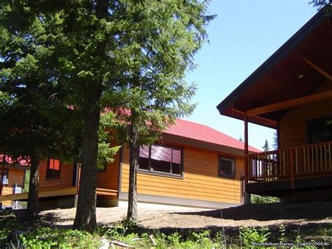 Glacier National Park Cabins | Whitefish, Montana Hotels & Resorts