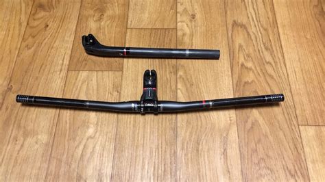 Bontrager XXX Stem Handlebar Seatpost For Sale