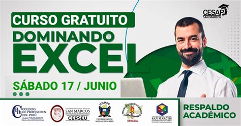 Curso Online Gratis Dominando Excel