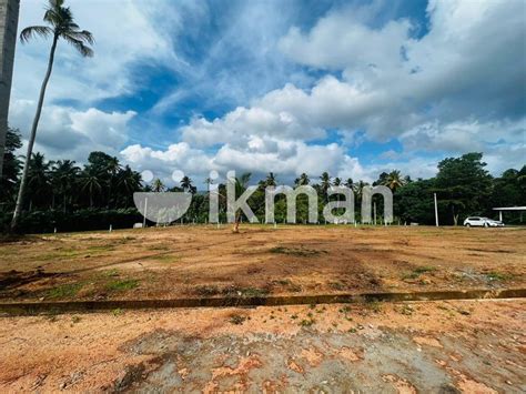 Land For Sale At Kurunegala Ikman