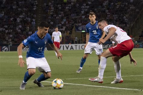 Orsolini convocato in Nazionale | Bolognafc