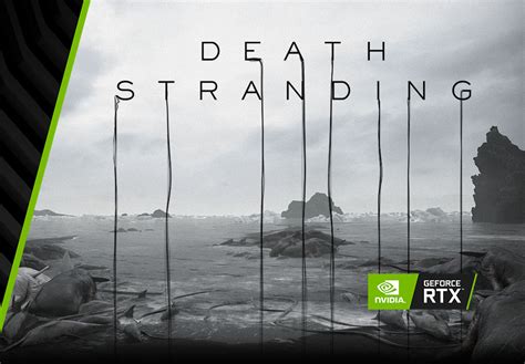 NVIDIA Death Stranding Bundle | ORIGIN PC