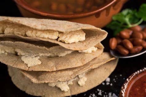 Receta Mexicana De La Quesadilla De Reques N