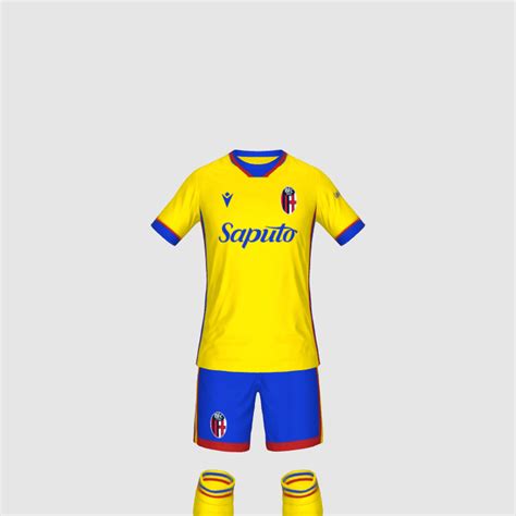 Bologna Third Fantasy Fifa Kit Creator Showcase