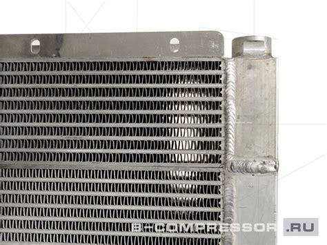 Радиатор винтового компрессора АСО ВК 55М1 ESQ - купить на B-compressor.ru